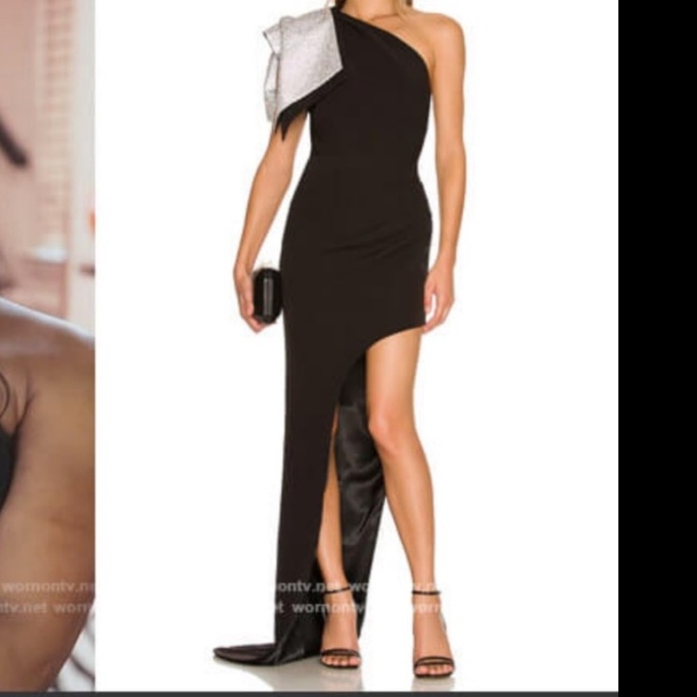 Bronx and Banco Stella Diamond Dress